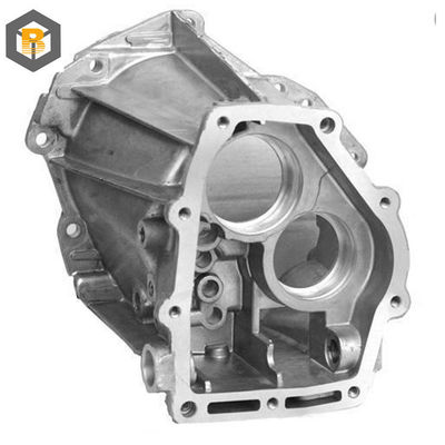 1 Gietoppervlak Custom Die Casting Machine Part voor Custom Sweeping Robot Parts