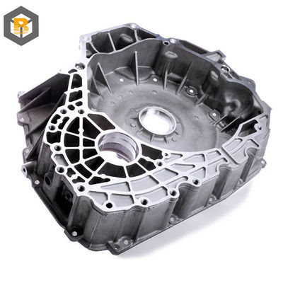 1 Gietoppervlak Custom Die Casting Machine Part voor Custom Sweeping Robot Parts