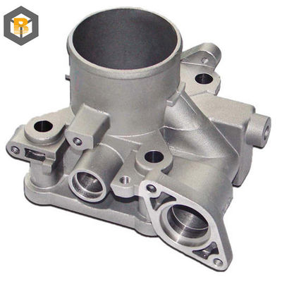 1 Gietoppervlak Custom Die Casting Machine Part voor Custom Sweeping Robot Parts