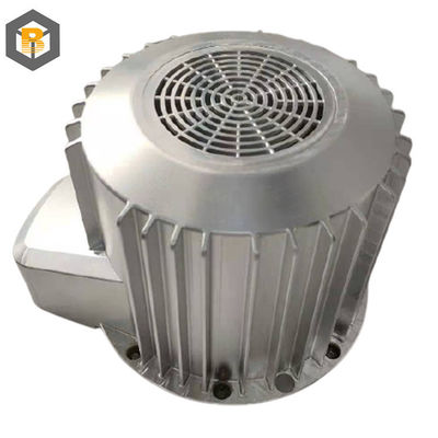 1 Gietoppervlak Custom Die Casting Machine Part voor Custom Sweeping Robot Parts