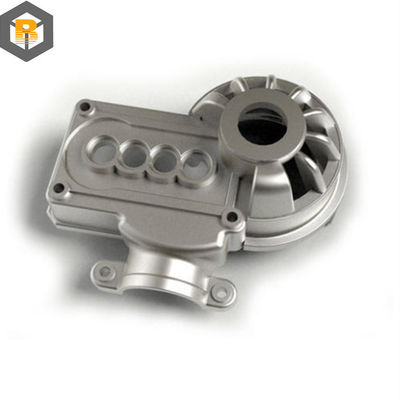 1 Gietoppervlak Custom Die Casting Machine Part voor Custom Sweeping Robot Parts