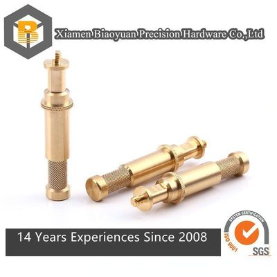 Custom door 2D/3D/tekening Metal Brass CNC Lathe Fressing Machine voor het draaien van metalen onderdelen