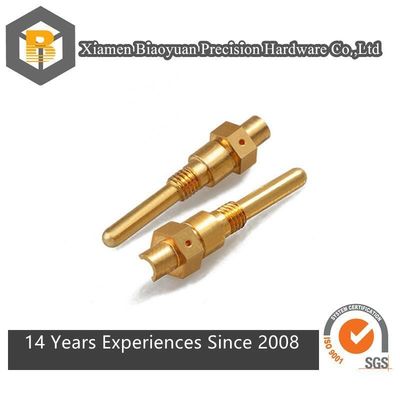 Custom door 2D/3D/tekening Metal Brass CNC Lathe Fressing Machine voor het draaien van metalen onderdelen