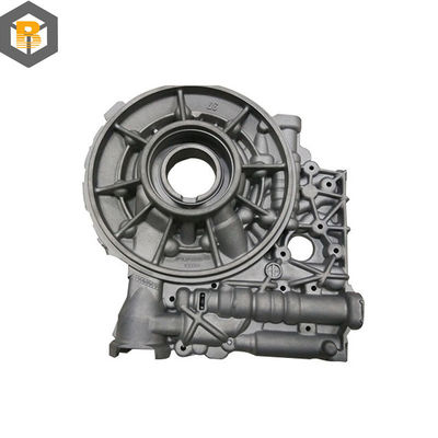 4 Tolerantiegraad aangepast door 2D/3D/Teken Aluminium Die Casting Auto Engine Spare Parts
