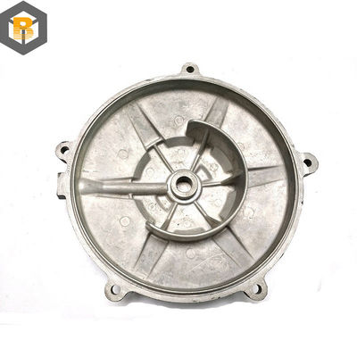 4 Tolerantiegraad aangepast door 2D/3D/Teken Aluminium Die Casting Auto Engine Spare Parts