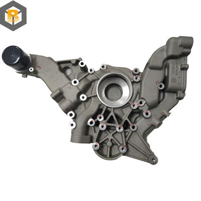 4 Tolerantiegraad aangepast door 2D/3D/Teken Aluminium Die Casting Auto Engine Spare Parts