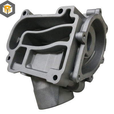 4 Tolerantiegraad aangepast door 2D/3D/Teken Aluminium Die Casting Auto Engine Spare Parts