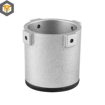 Op maat gemaakt door 2D/3D/Teken Zink Magnesium Aluminium Gietgiet voor het vegen van robotonderdelen