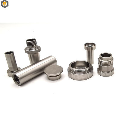 OEM Messing Machining Parts voor Metal Recycling Machine Customization door CNC Turning