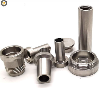OEM Messing Machining Parts voor Metal Recycling Machine Customization door CNC Turning
