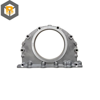 OEM Customized Metal Precision CNC Machining Die Casting Parts met 4 tolerantiegraad