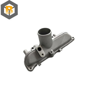 OEM Customized Metal Precision CNC Machining Die Casting Parts met 4 tolerantiegraad