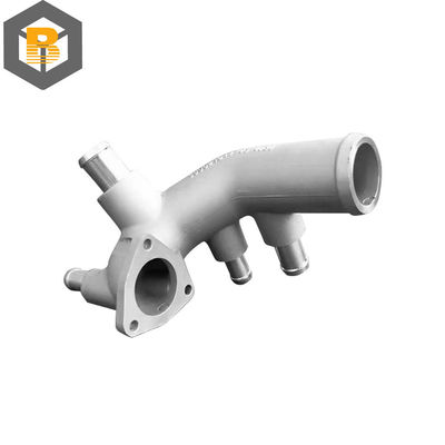 OEM Customized Metal Precision CNC Machining Die Casting Parts met 4 tolerantiegraad