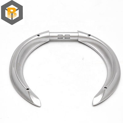 0.250kg OEM Customized High Precision Iron Zinc Alloy Aluminium Die Casting Spare Part