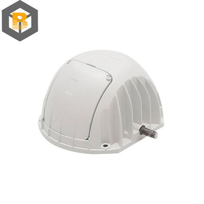 0.250kg OEM Customized High Precision Iron Zinc Alloy Aluminium Die Casting Spare Part