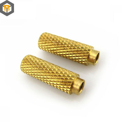 Metalenbewerkingsmachines, delen, met een spuit in de spuit, van legering, CNC-draaien/bewerkende delen