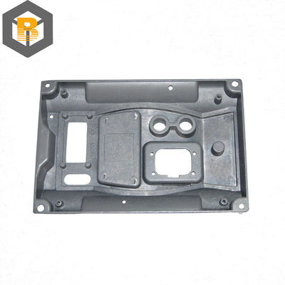Gepolijste oppervlakte voorbereiding OEM Custom ADC12 Aluminium legering die gietmachine onderdeel