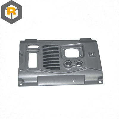 Gepolijste oppervlakte voorbereiding OEM Custom ADC12 Aluminium legering die gietmachine onderdeel