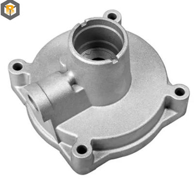 Hoogprecisie roestvrij staal/aluminium Gravity Die Casting Machine onderdeel OEM Customized
