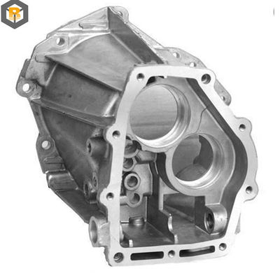 Hoogprecisie roestvrij staal/aluminium Gravity Die Casting Machine onderdeel OEM Customized