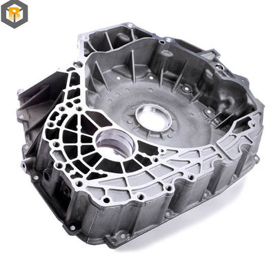 Hoogprecisie roestvrij staal/aluminium Gravity Die Casting Machine onderdeel OEM Customized