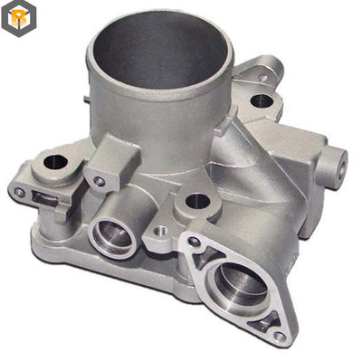 Hoogprecisie roestvrij staal/aluminium Gravity Die Casting Machine onderdeel OEM Customized