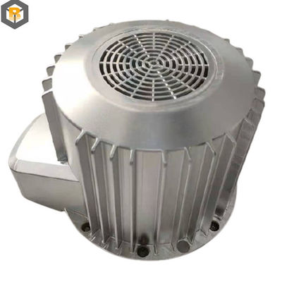Hoogprecisie roestvrij staal/aluminium Gravity Die Casting Machine onderdeel OEM Customized