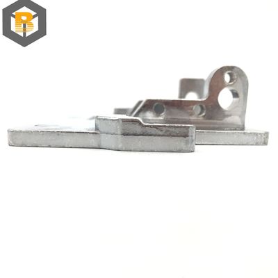 Verticale drukkamer Custom legering die Casting Aluminium Zink Magnesium machine onderdeel