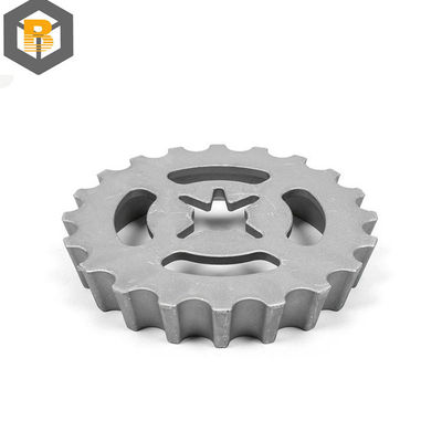 OEM aangepast aluminium mechanisch zandstralen / anodiseren ADC -12 spuitgietreserveonderdeel