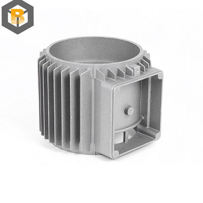 OEM aangepast aluminium mechanisch zandstralen / anodiseren ADC -12 spuitgietreserveonderdeel