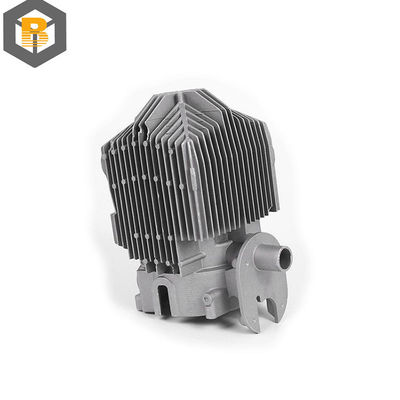 OEM aangepast aluminium mechanisch zandstralen / anodiseren ADC -12 spuitgietreserveonderdeel