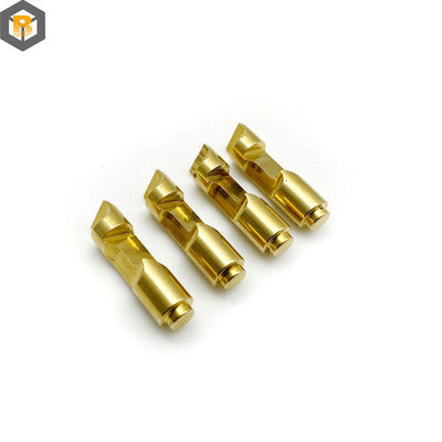OEM-bewerkte CNC-bewerkingsmachines voor metalen coatings