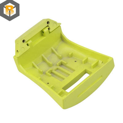 4 Tolerantiegraad Custom Die Casting CNC Processing Aluminium Magnesium Alloy Machine Part