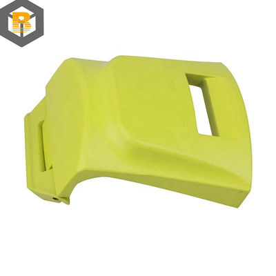 4 Tolerantiegraad Custom Die Casting CNC Processing Aluminium Magnesium Alloy Machine Part