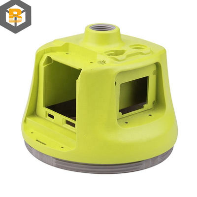 4 Tolerantiegraad Custom Die Casting CNC Processing Aluminium Magnesium Alloy Machine Part
