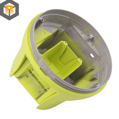 4 Tolerantiegraad Custom Die Casting CNC Processing Aluminium Magnesium Alloy Machine Part