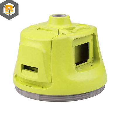 4 Tolerantiegraad Custom Die Casting CNC Processing Aluminium Magnesium Alloy Machine Part