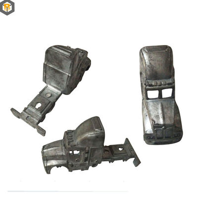 OEM Die Cast Metal Car Toy Custom door 2D/3D/Drawing Aluminium Alloy Die Casting Machine Part