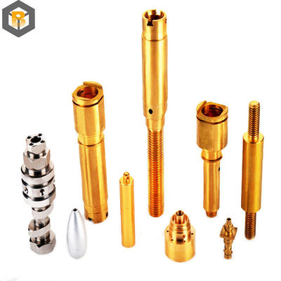 ISO9001 Fabricator Alloy CNC Machining Metal Part met aangepast ontwerpmateriaal
