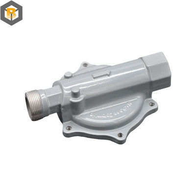 OEM Customized Precision Spare Part met Zink Alloy Die Casting Parts Hoog oppervlak