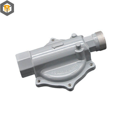 OEM Customized Precision Spare Part met Zink Alloy Die Casting Parts Hoog oppervlak