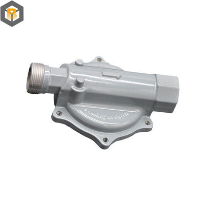 OEM Customized Precision Spare Part met Zink Alloy Die Casting Parts Hoog oppervlak