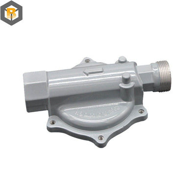 OEM Customized Precision Spare Part met Zink Alloy Die Casting Parts Hoog oppervlak