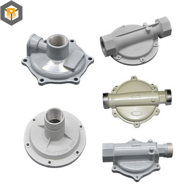 OEM Customized Precision Spare Part met Zink Alloy Die Casting Parts Hoog oppervlak