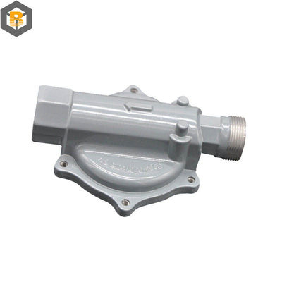 OEM Customized Precision Spare Part met Zink Alloy Die Casting Parts Hoog oppervlak