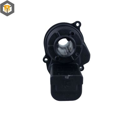 BY-0110 Verticale drukkamer Aluminium legering Auto-onderdelen Gietcomponent
