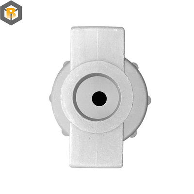 OEM Customized Precision Machine Prices Machinery Parts Die Casting Spare Part voor markten