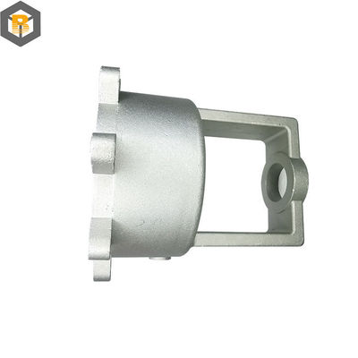 OEM Customized Precision Machine Prices Machinery Parts Die Casting Spare Part voor markten