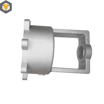 OEM Customized Precision Machine Prices Machinery Parts Die Casting Spare Part voor markten