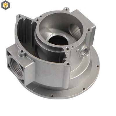 Op maat gemaakt door 2D/3D/tekening Precision Die Casting Auto Parts CNC Machining Spare Part